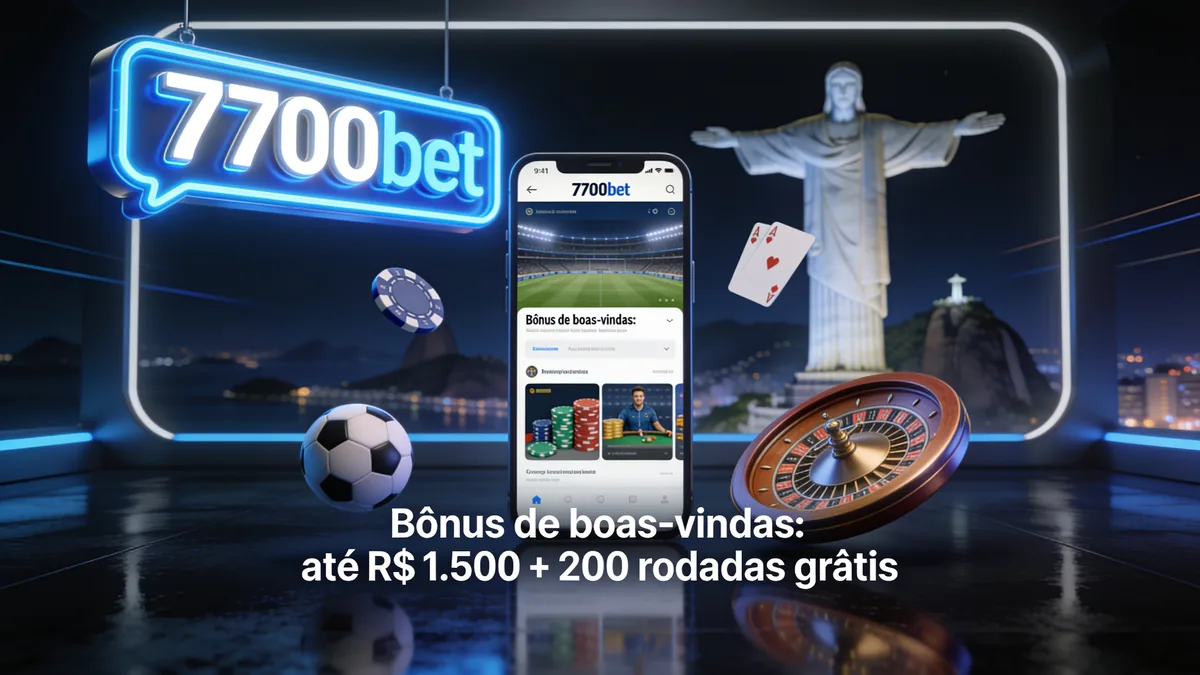 Bônus de boas-vindas: até R$ 1.500 + 200 rodadas grátis para jogadores no Brasil