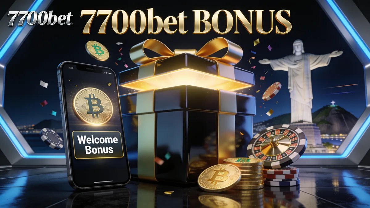 O Que É a Plataforma 7700bet?: guia de 7700bet para jogadores no Brasil