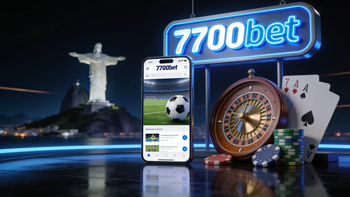 Vantagens da 7700bet — 7700bet no Brasil